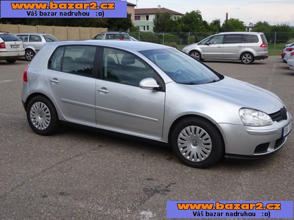 VW Golf 1.6 FSI r.v.2005 (85 kw)