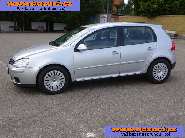 VW Golf 1.6 FSI r.v.2005 (85 kw)