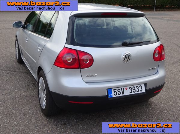 VW Golf 1.6 FSI r.v.2005 (85 kw)