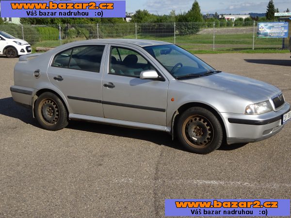 Škoda Octavia 1.9 TDI r.v.1998 (66 KW) stk:12/2024