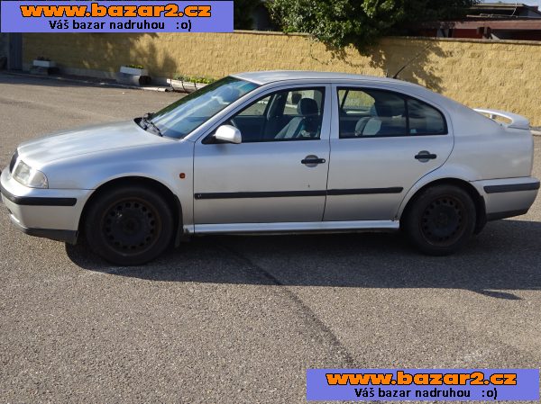 Škoda Octavia 1.9 TDI r.v.1998 (66 KW) stk:12/2024