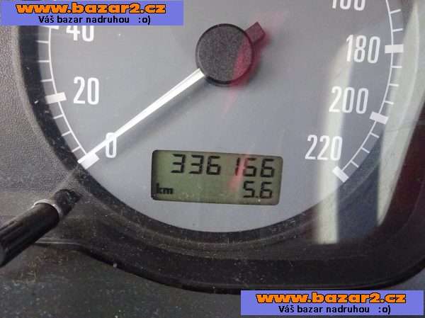 Škoda Octavia 1.9 TDI r.v.1998 (66 KW) stk:12/2024