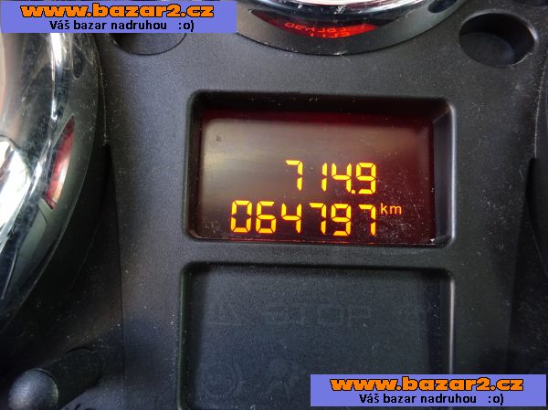 Peugeot 207 1.4i Combi SW r.v.2012 serviska