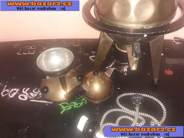 Samovar Sputnik 