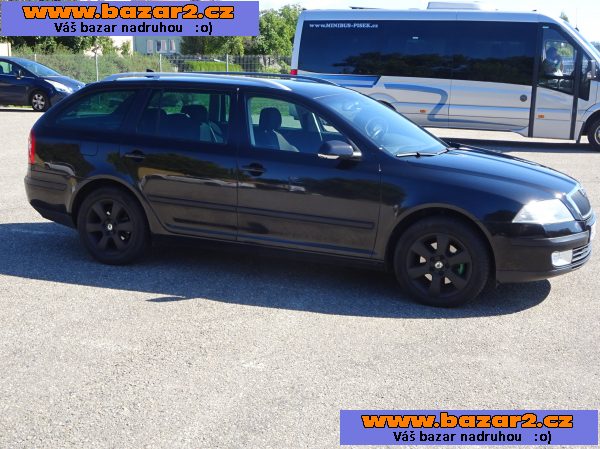 Škoda Octavia 1.8 TSI Combi r.v.2008 Koupeno ČR