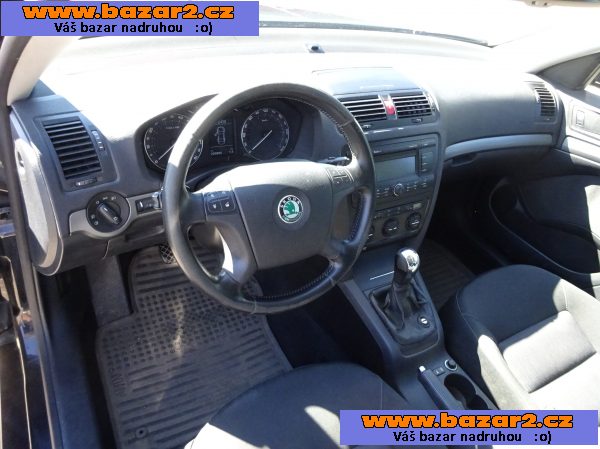 Škoda Octavia 1.8 TSI Combi r.v.2008 Koupeno ČR