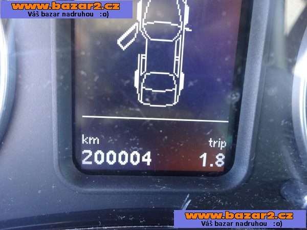 Škoda Octavia 1.8 TSI Combi r.v.2008 Koupeno ČR