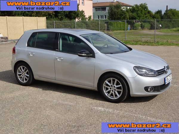 VW Golf 1.4 TSI r.v.2012 (90 kw) serviska