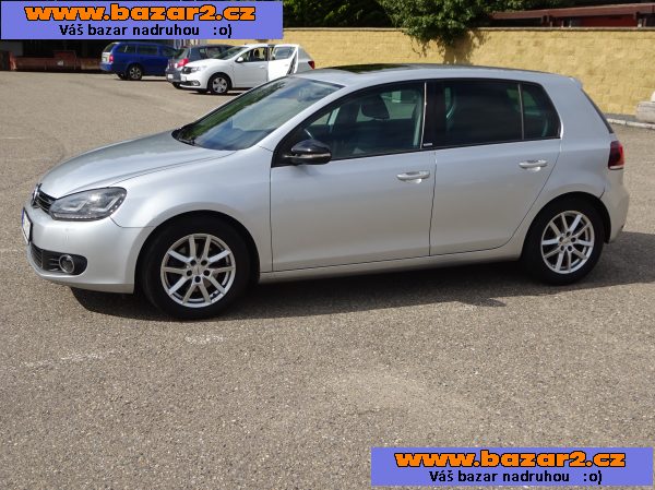 VW Golf 1.4 TSI r.v.2012 (90 kw) serviska