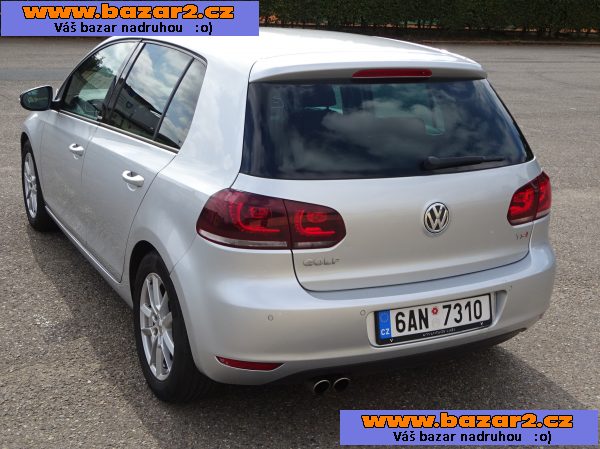 VW Golf 1.4 TSI r.v.2012 (90 kw) serviska