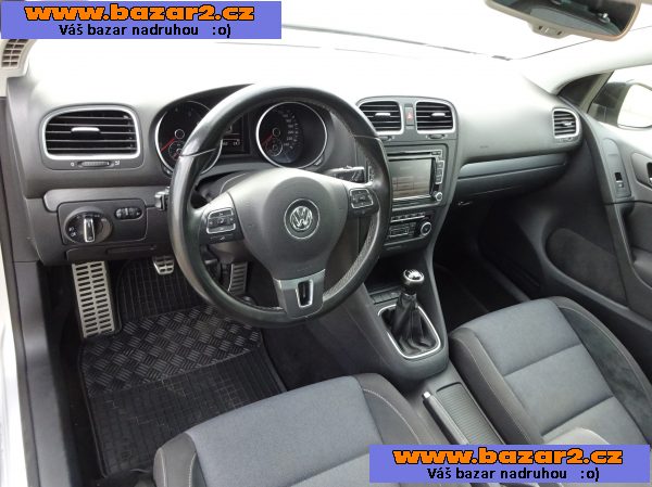 VW Golf 1.4 TSI r.v.2012 (90 kw) serviska