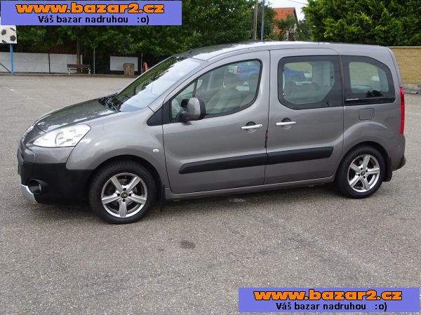 Peugeot Partner 1.6 HDI Tepee r.v.2008 (80 kw)