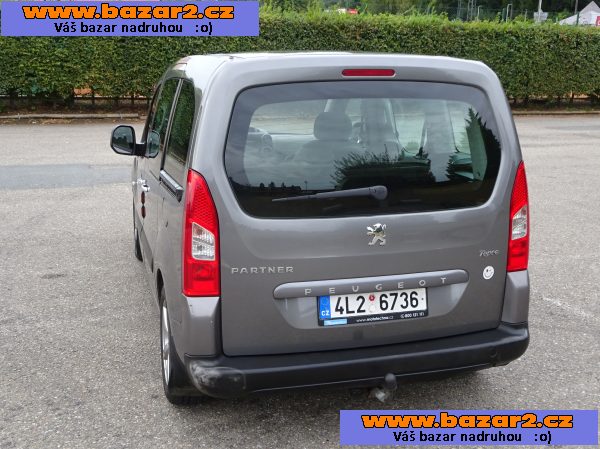Peugeot Partner 1.6 HDI Tepee r.v.2008 (80 kw)
