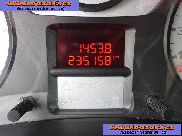 Peugeot Partner 1.6 HDI Tepee r.v.2008 (80 kw)