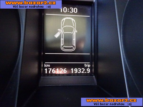 Škoda Yeti 1.2 TSI r.v.2010 (2.Maj.serv.kn.) ČR automat