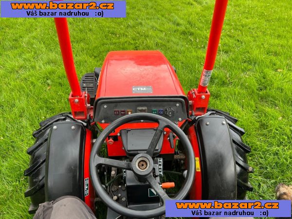  Malotraktor Goldoni Base - 2009
