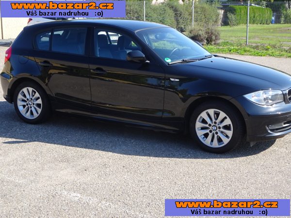 BMW 1 2.0D r.v.2010 (85 kw) 
