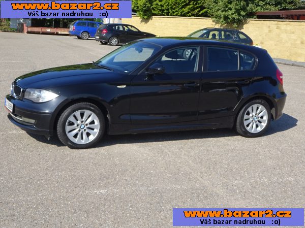 BMW 1 2.0D r.v.2010 (85 kw) 