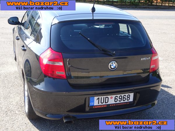 BMW 1 2.0D r.v.2010 (85 kw) 