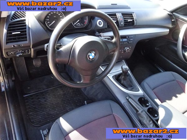 BMW 1 2.0D r.v.2010 (85 kw) 