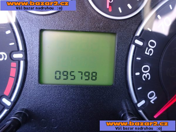 Ford Fusion 1.4i r.v.2010 59KW Koupeno v ČR