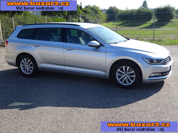 VW Passat 2.0 TDI Variant r.v.2015 (110 KW) 