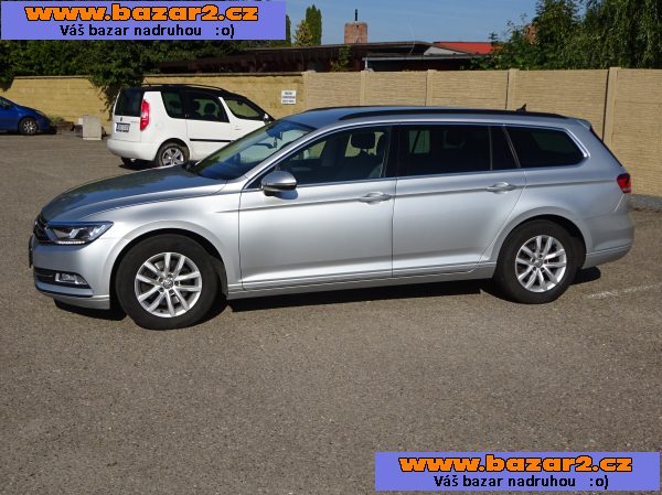 VW Passat 2.0 TDI Variant r.v.2015 (110 KW) 