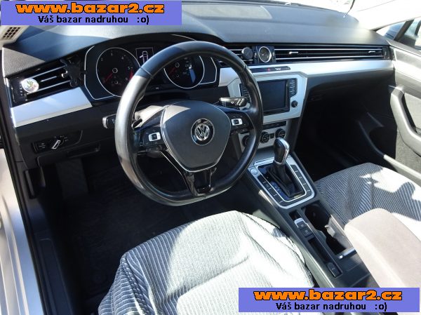 VW Passat 2.0 TDI Variant r.v.2015 (110 KW) 