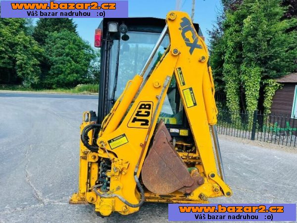  Traktorbagr JCB 1CX - Jen 1380 Mth