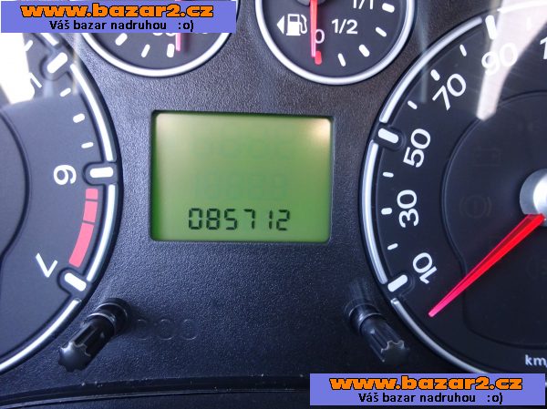 Ford Fusion 1.4i r.v.2009 59KW Koupeno v ČR