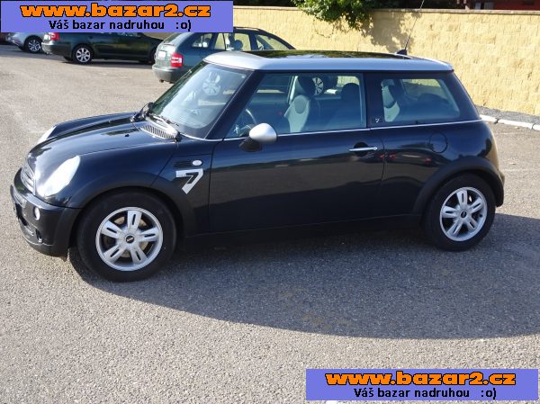 Mini Cooper 1.6i r.v.2005 (85 kw) 