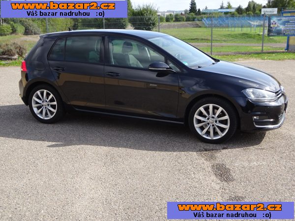 VW Golf 1.4 TSI r.v.2013 (103 kw) serviska 