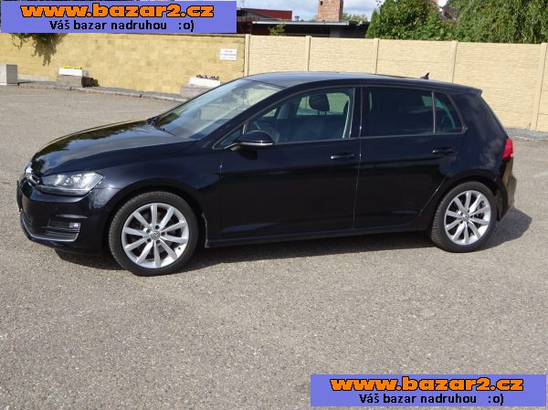VW Golf 1.4 TSI r.v.2013 (103 kw) serviska 
