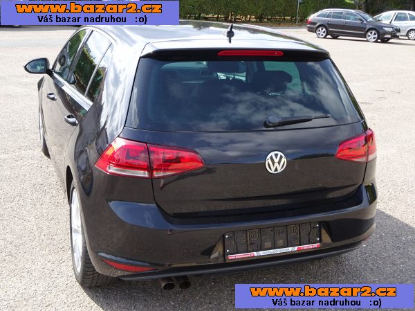 VW Golf 1.4 TSI r.v.2013 (103 kw) serviska 