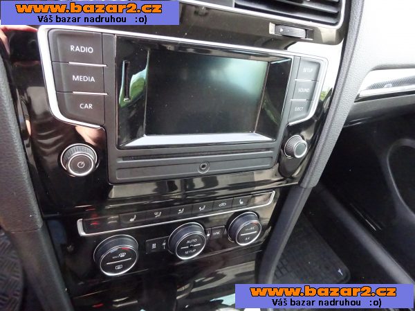 VW Golf 1.4 TSI r.v.2013 (103 kw) serviska 