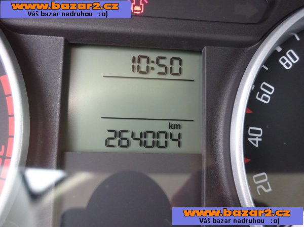Škoda Fabia 1.4i r.v.2007 (63 kw) klima 