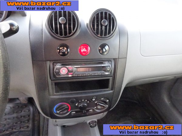 Daewoo Kalos 1.4i r.v.2004 2.Maj.koupeno v ČR 