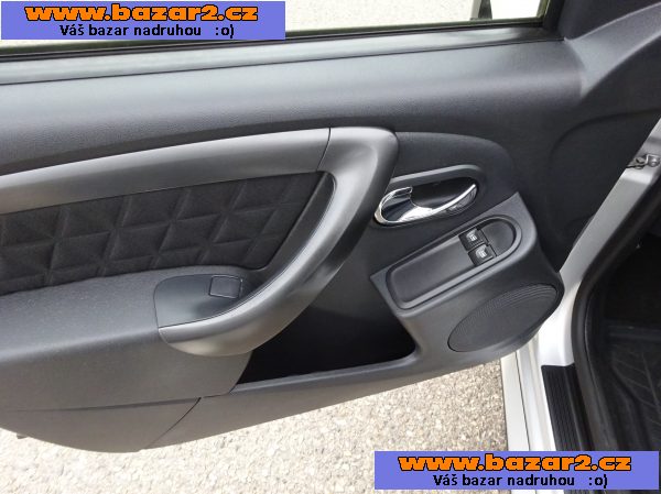 Dacia Duster 1.2TCe r.v.2015 1.Maj.serv.kníž.ČR (92 kw)