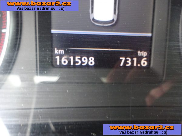 VW Touran 1.4 TSI r.v.2011 (103 kw) 7 míst