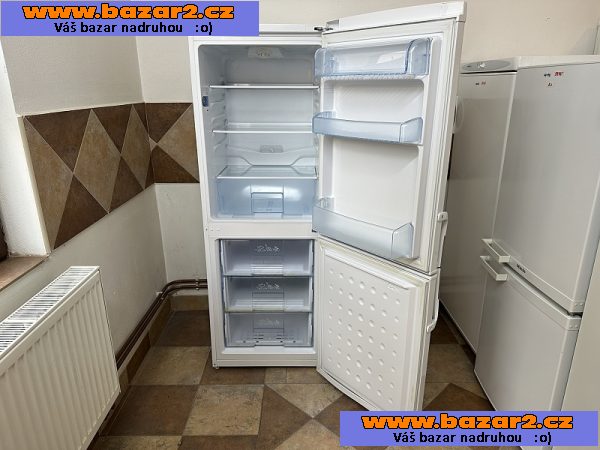 518 Lednice kombinovaná BEKO A+