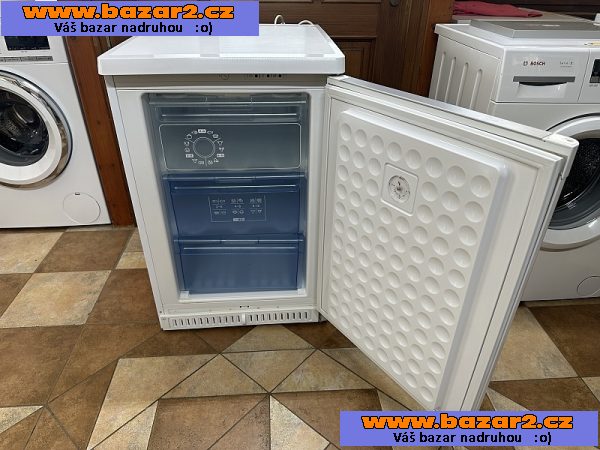 558 Mraznička - Mrazák šuplíkový BOSCH EXCLUCIV A+