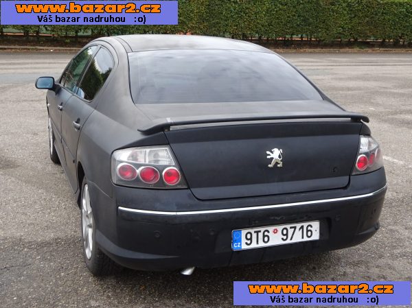 Peugeot 407 2.2i r.v.2004 (116 kw) stk:2/2025