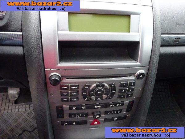 Peugeot 407 2.2i r.v.2004 (116 kw) stk:2/2025
