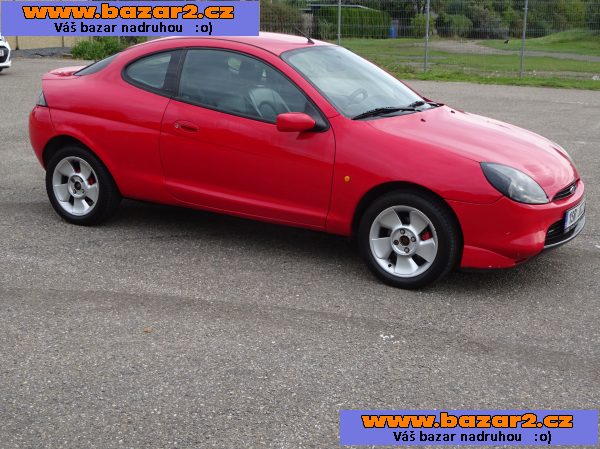 Ford Puma 1.6 Zetec r.v.2001 