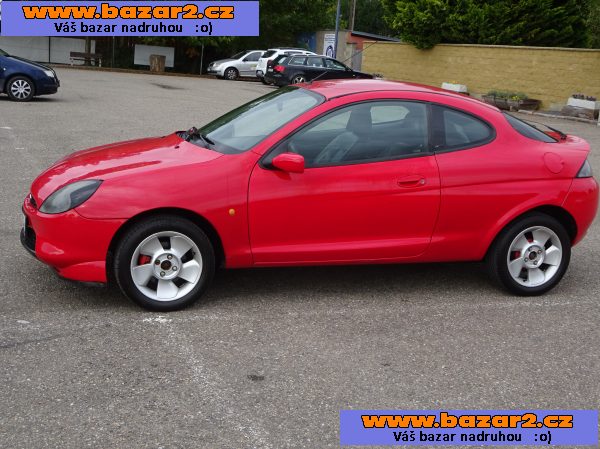 Ford Puma 1.6 Zetec r.v.2001 