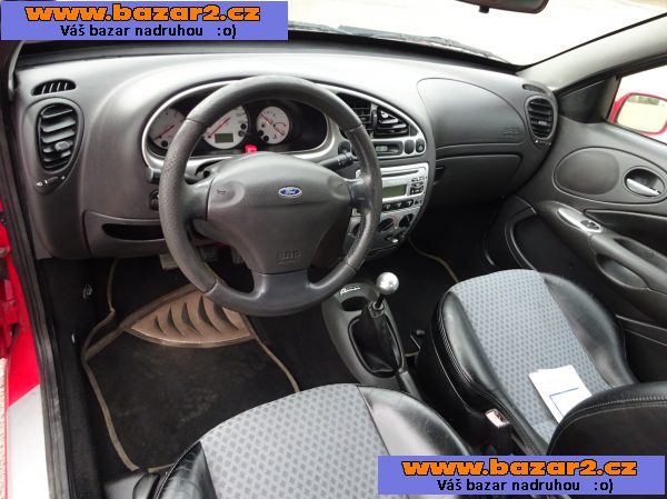Ford Puma 1.6 Zetec r.v.2001 