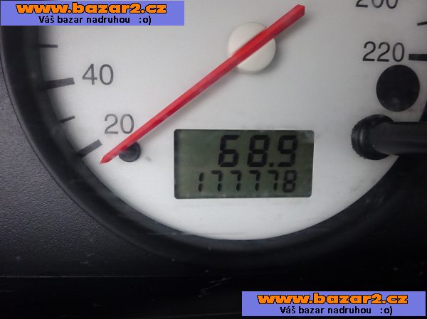 Ford Puma 1.6 Zetec r.v.2001 