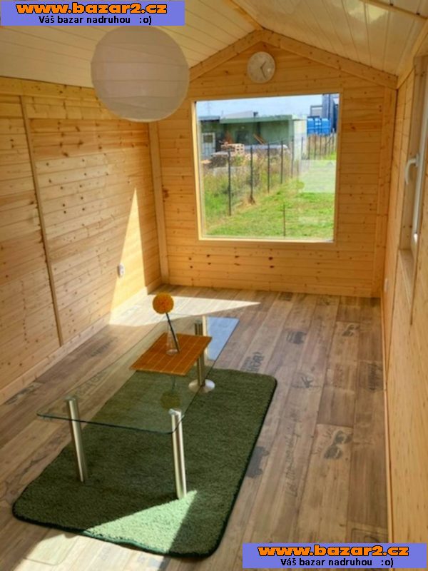 Tiny house (dvojdom) - mobilný dom