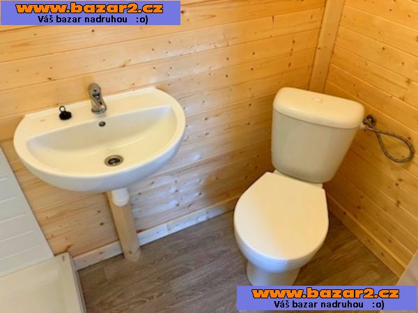 Tiny house (dvojdom) - mobilný dom
