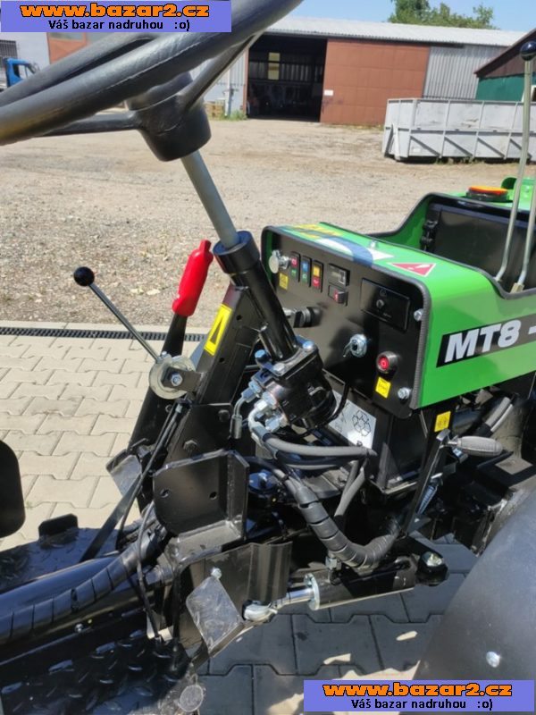  Malotraktor MT8-I3/22